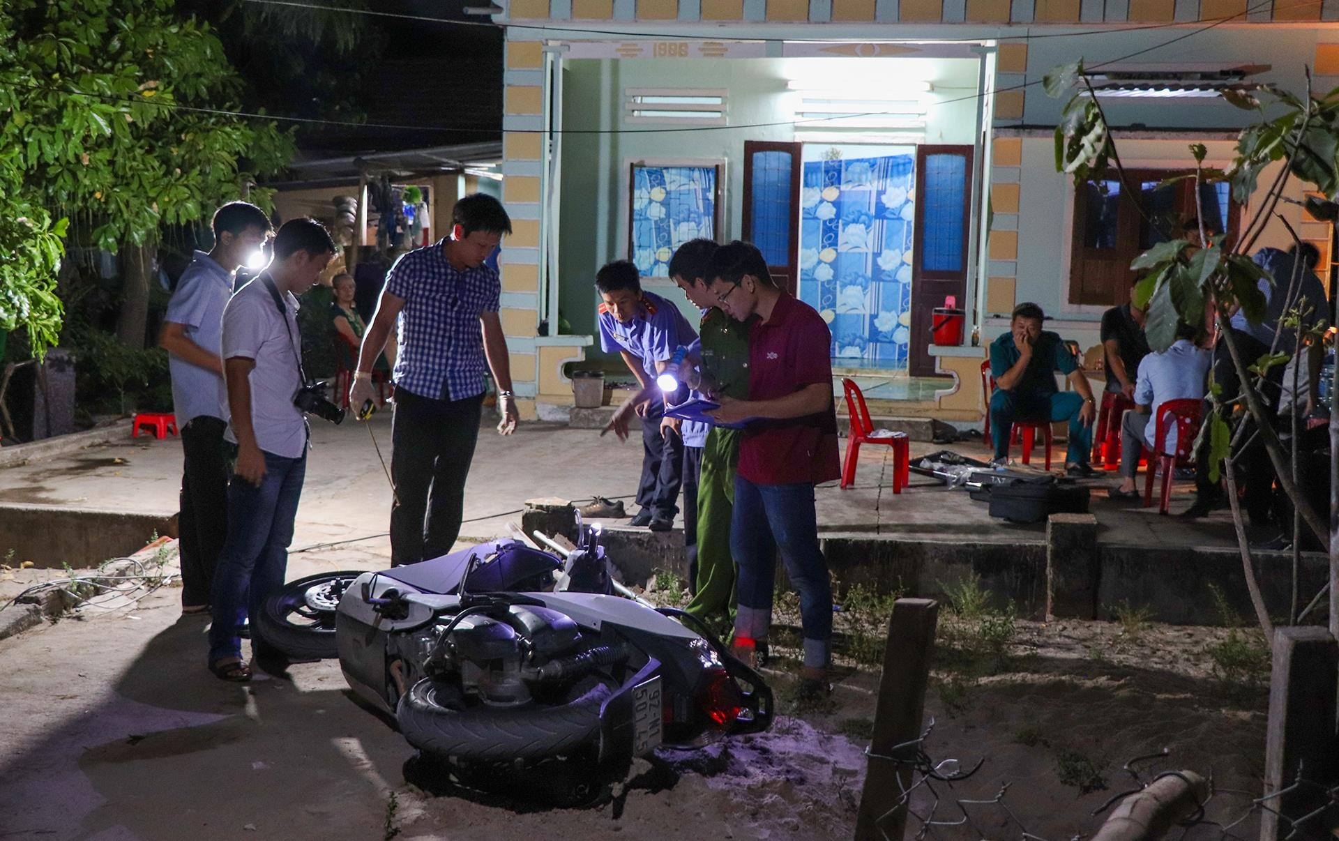 Truy sát dẫn đến tử vong ảnh 1 Truy sat dan den tu vong anh 1