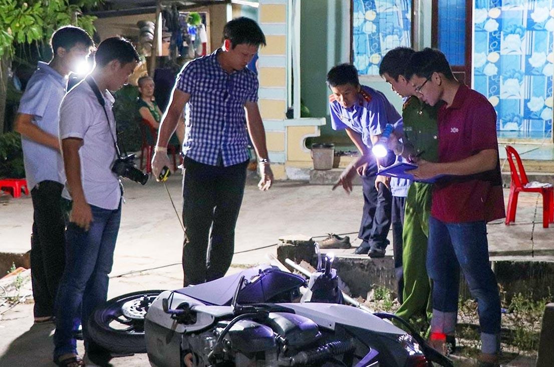 Vu 3 nguoi bi truy sat: Cong an ly giai viec nan nhan goi ma khong toi hinh anh