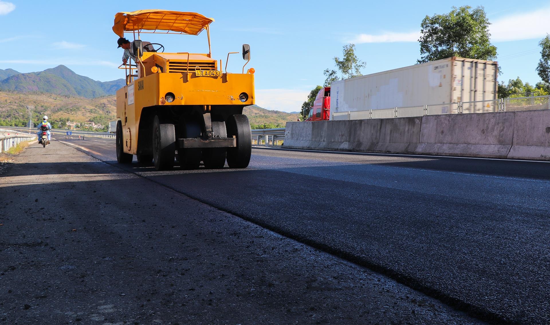 Bo Giao thong yeu cau VEC khac phuc lun tren cao toc 34.500 ty hinh anh