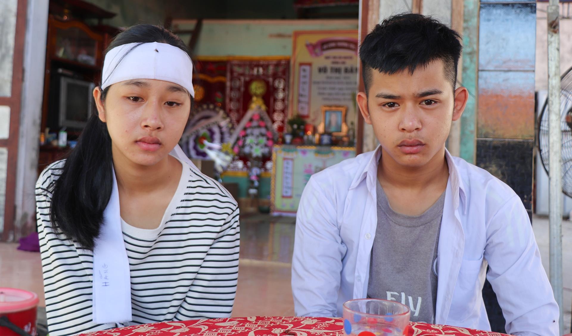 Uoc mo dang do cua nam sinh bo thi THPT quoc gia vi cha dam chet me hinh anh