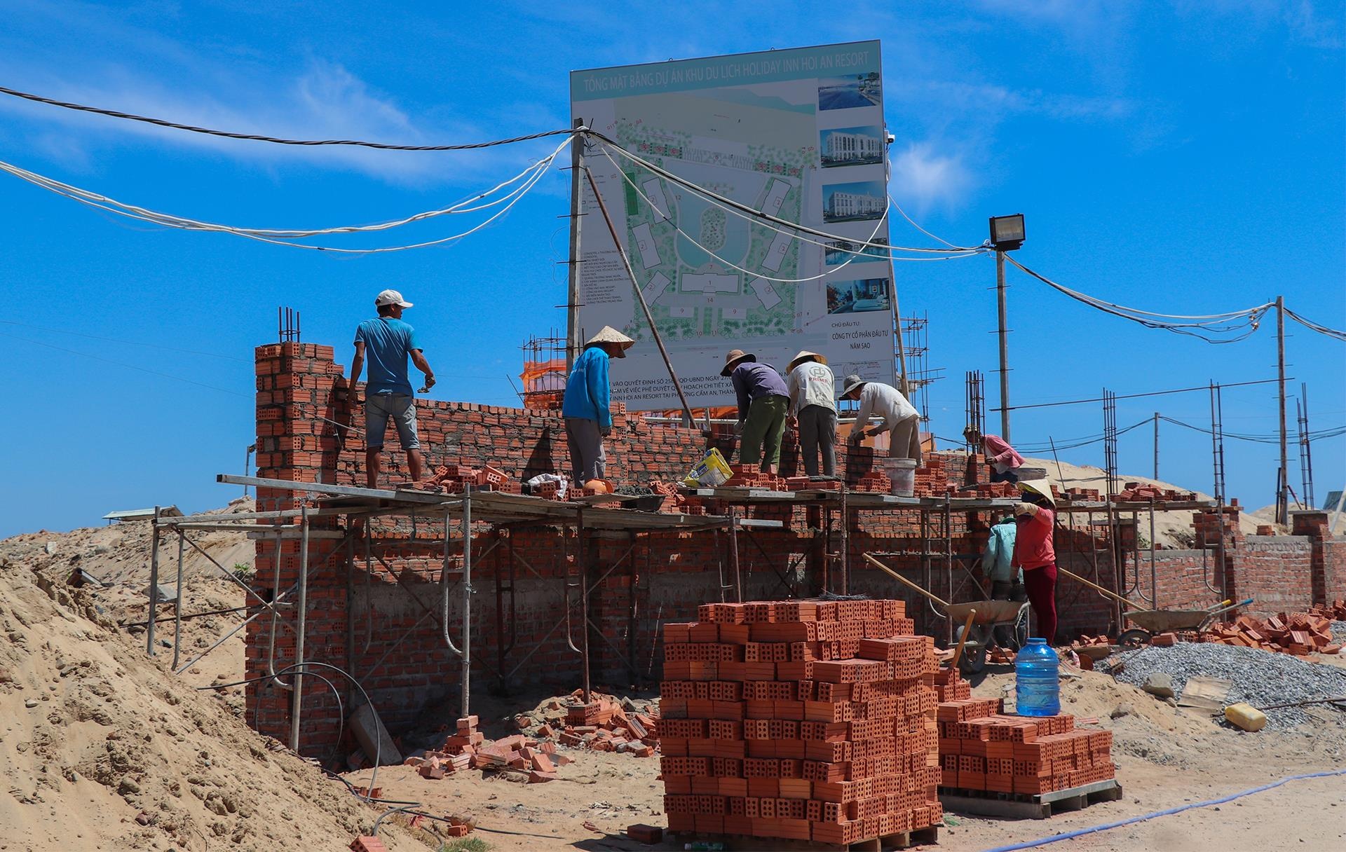 doanh nghiệp chặn đường xuống biển ảnh 1 doanh nghiep chan duong xuong bien anh 1