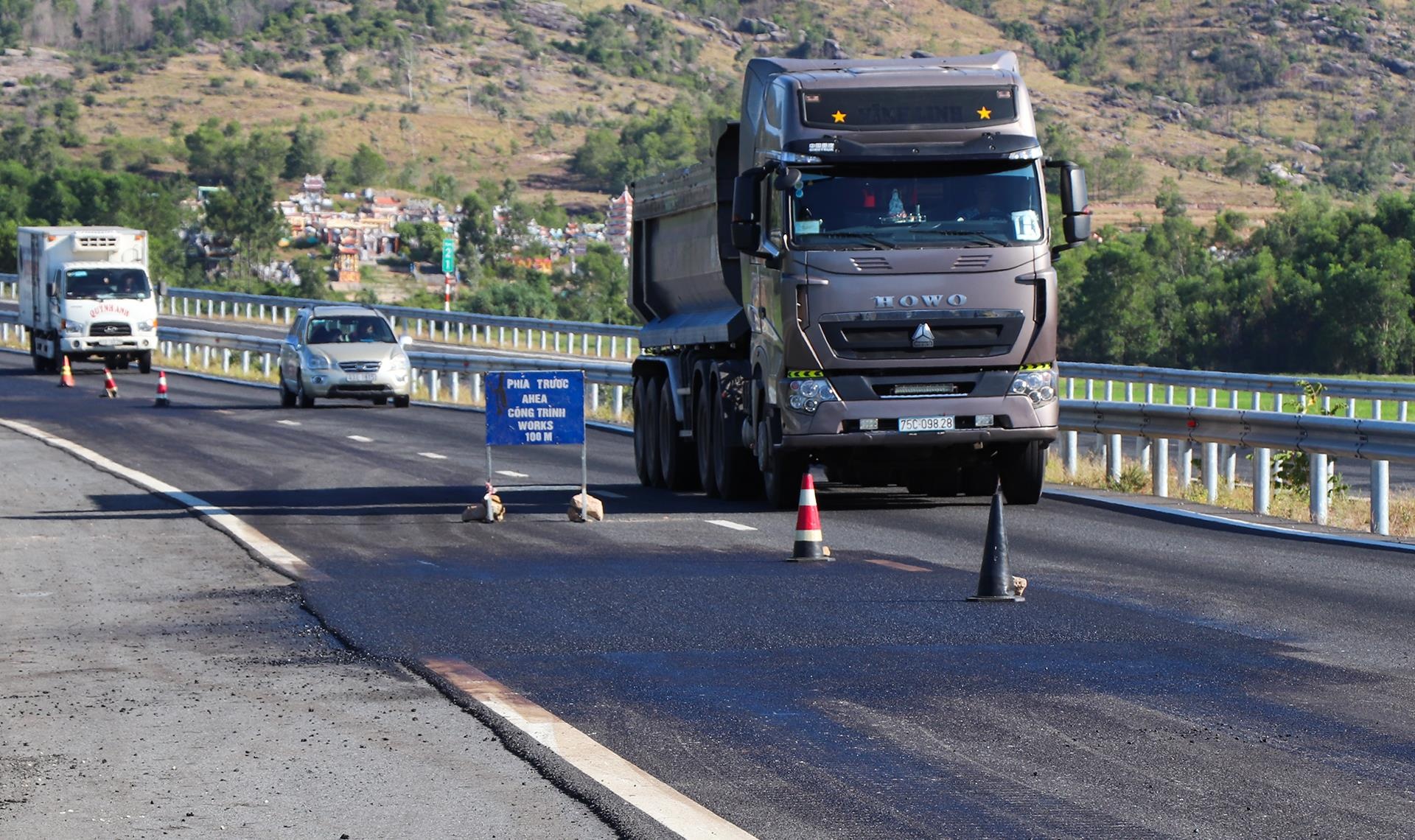 Tong cuc Duong bo kiem tra cao toc 34.500 ty dong hinh anh