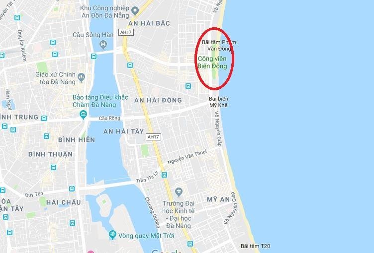 tran dau tren bien anh 2