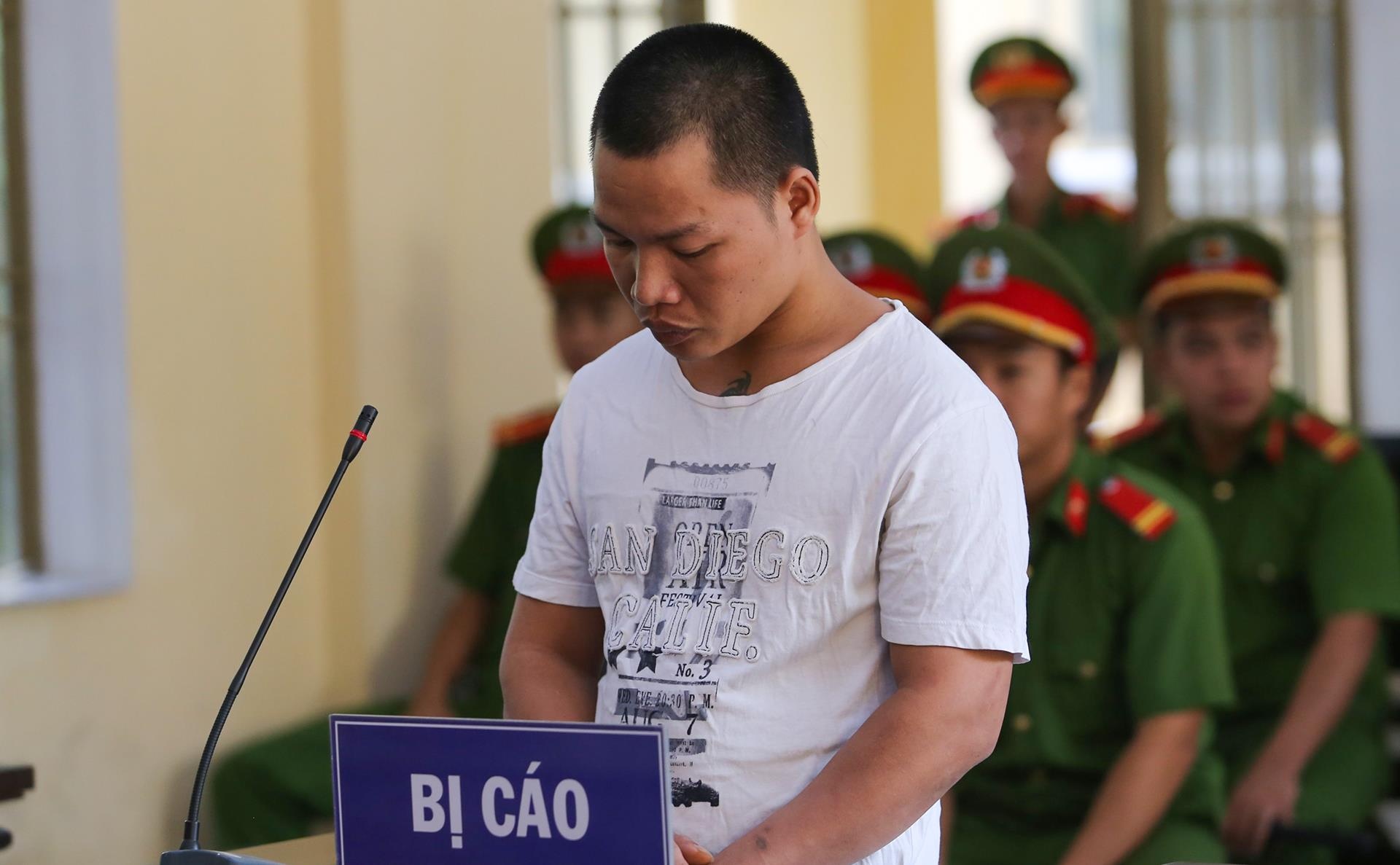 Giết mẹ người yêu cũ ảnh 1 Giet me nguoi yeu cu anh 1