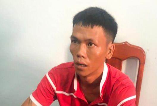 Bat 9X danh gay tay be trai ban ve so de cuop tien hinh anh