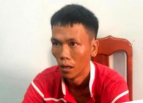 9X danh gay tay be trai ban ve so de cuop tien bi thieu nang tri tue hinh anh