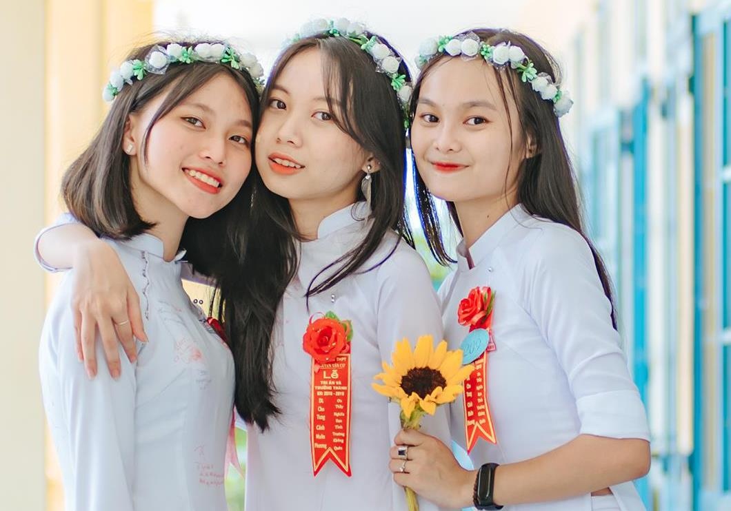 Truong co nhieu thu khoa va thi sinh duy nhat dat diem 10 o Quang Nam hinh anh