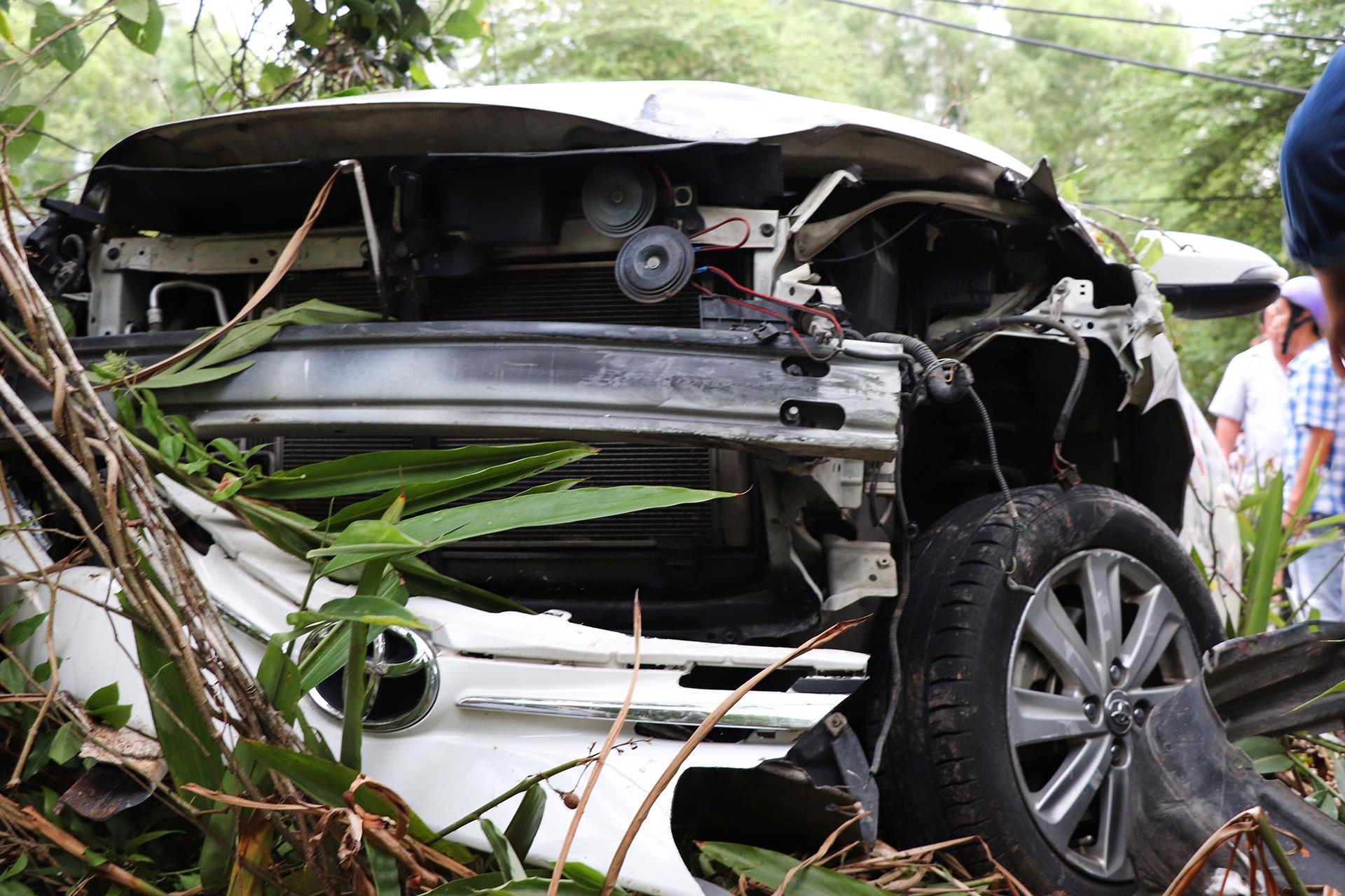 taxi Vinasun tong tu vong 2 ba chau anh 6