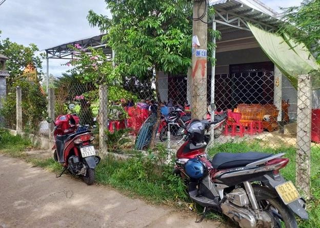 nổ lớn tại nhà dân ảnh 1 no lon tai nha dan anh 1