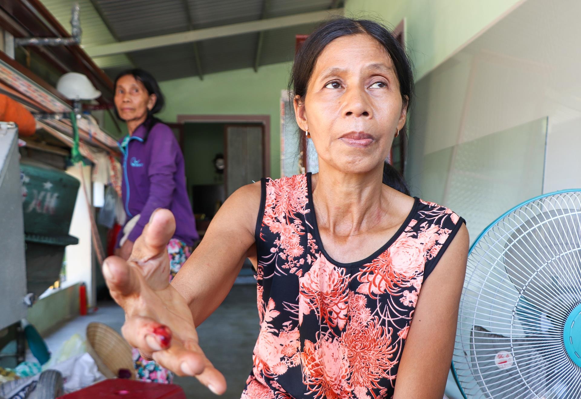 chong cua co vo anh 1