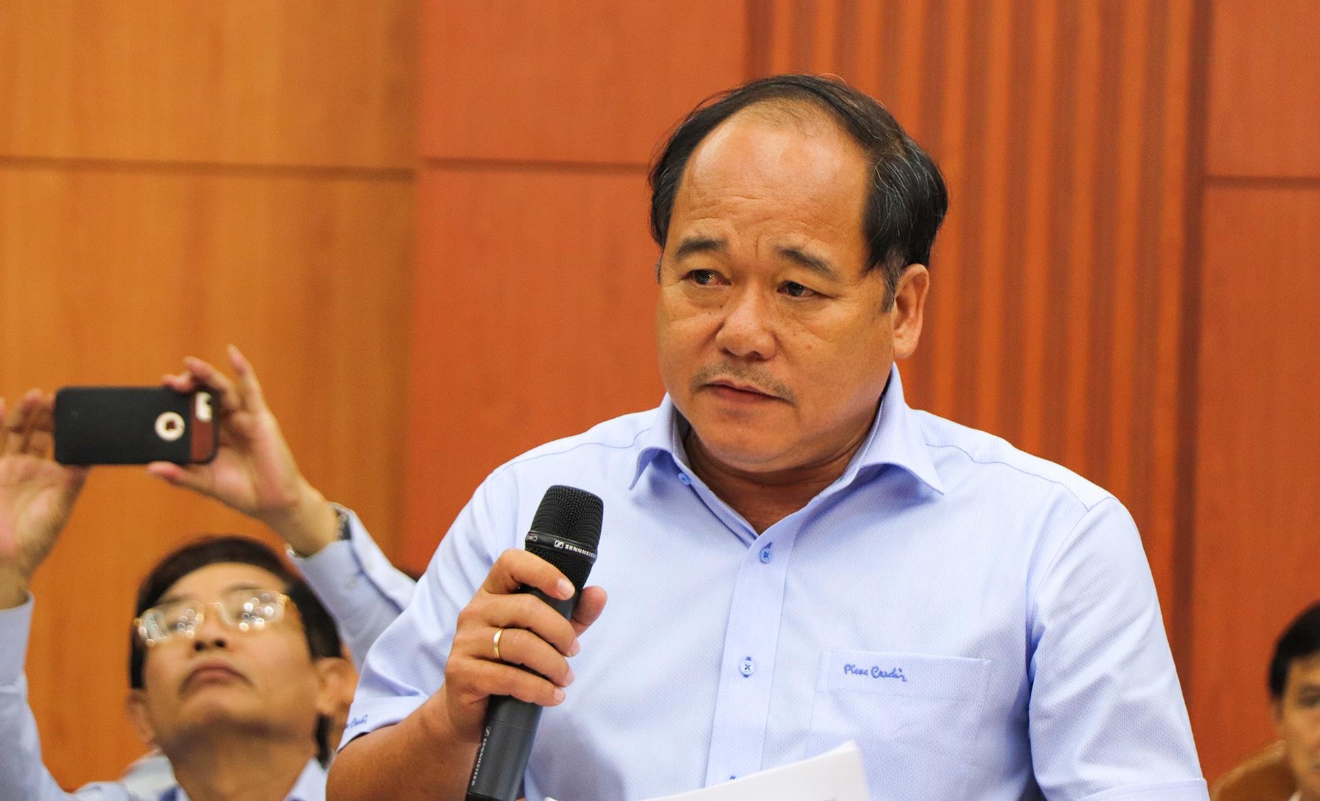 vo nguyen Bi thu tinh uy so huu dat sai quy dinh anh 2