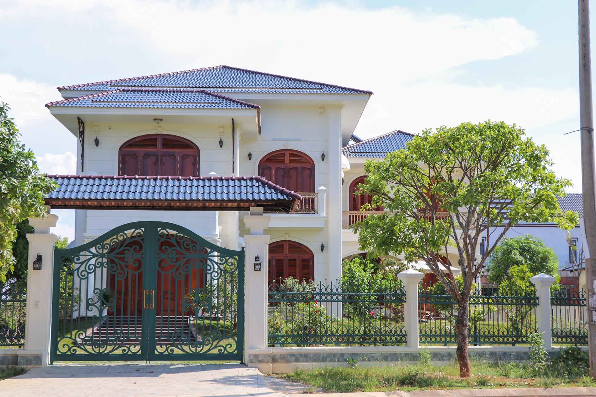 vo nguyen Bi thu tinh uy so huu dat sai quy dinh anh 1