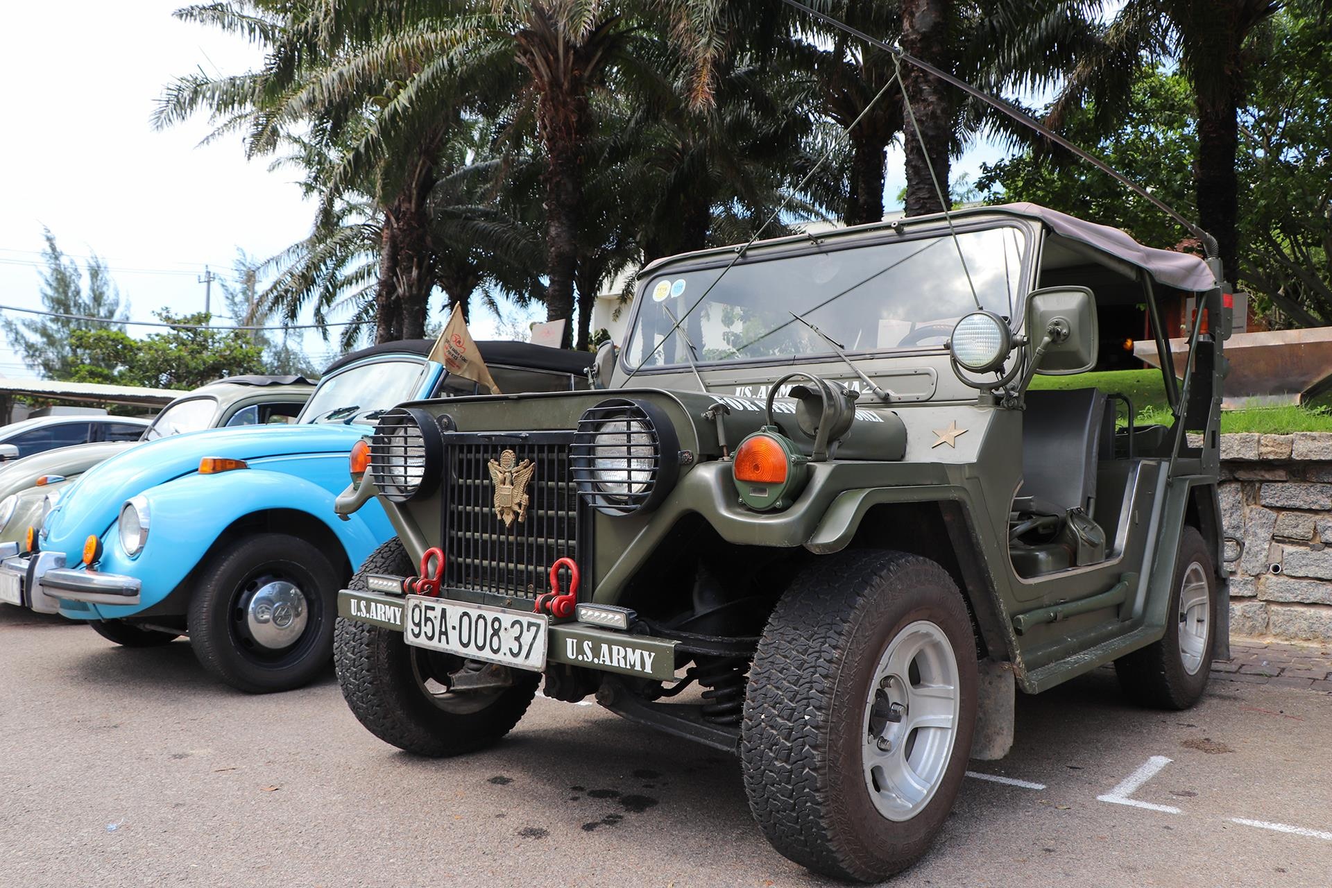 xe co tai Hoi An anh 6