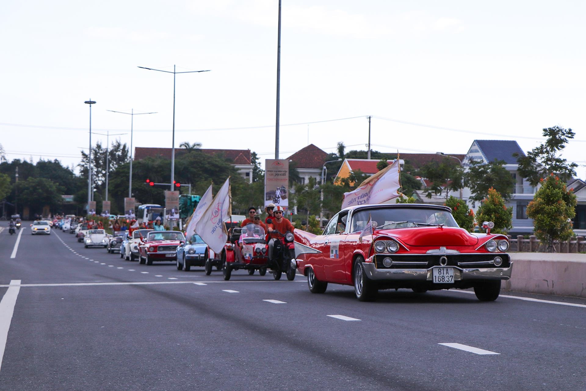 xe co tai Hoi An anh 7