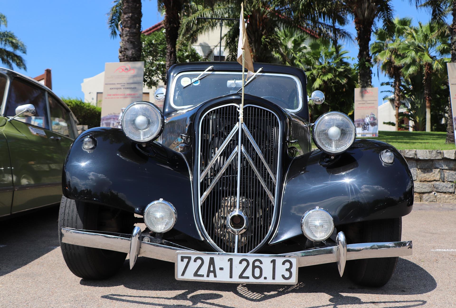 xe co tai Hoi An anh 2