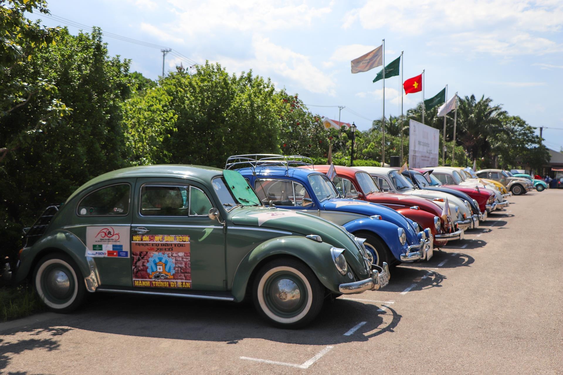 xe co tai Hoi An anh 1