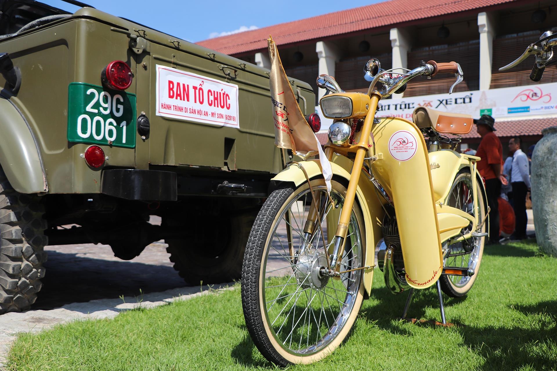 xe co tai Hoi An anh 10