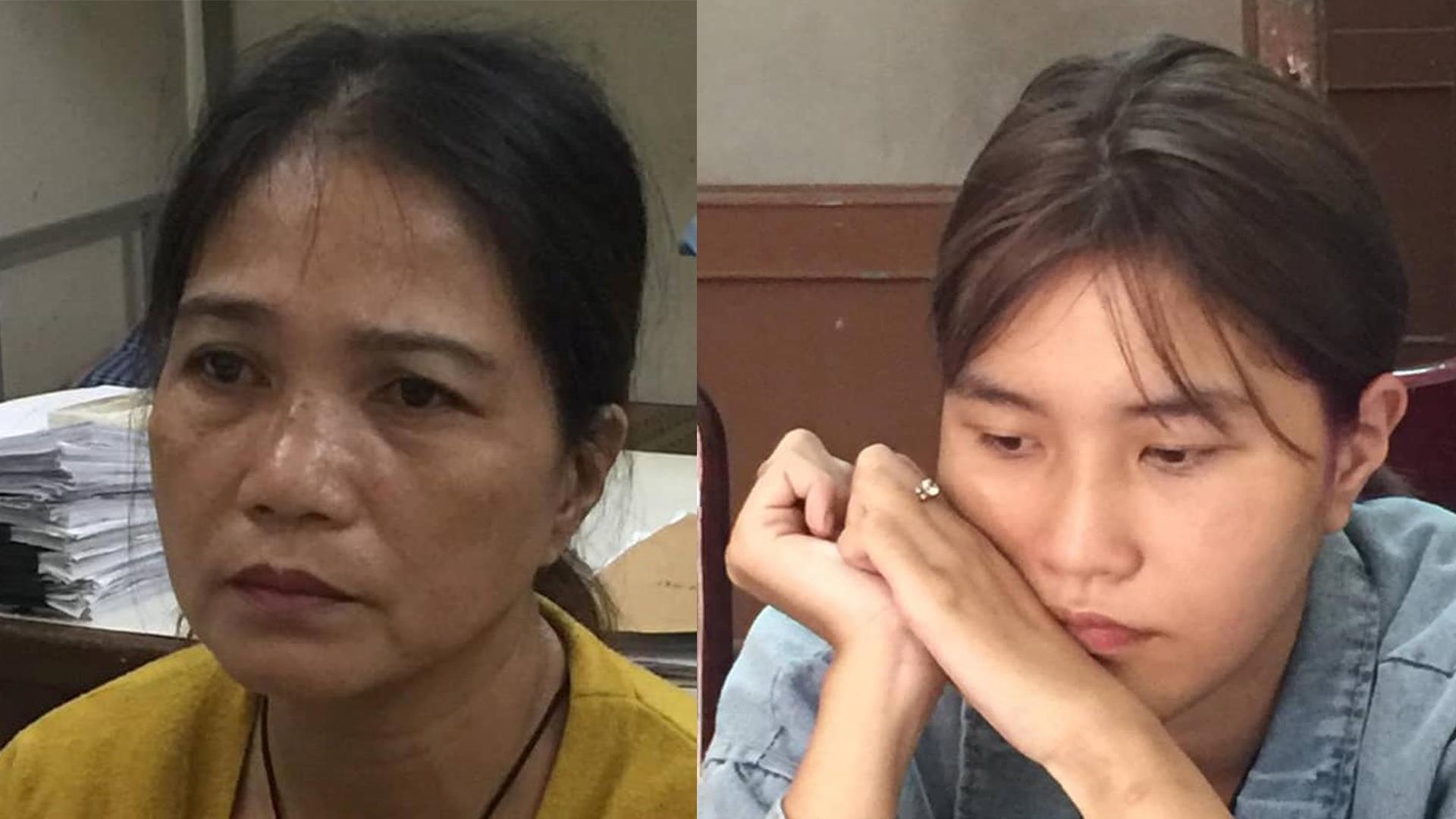 Thiếu nữ bán ma túy đá ảnh 1 Thieu nu ban ma tuy da anh 1