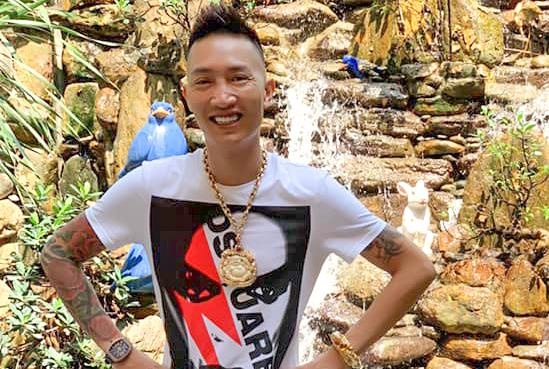 Huan 'Hoa Hong' tung livestream khuyen fan khong dung ma tuy hinh anh