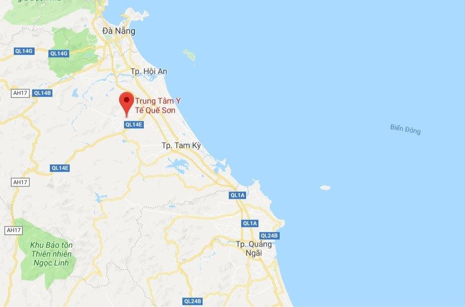 Đâm chết bảo vệ bệnh viện ảnh 2 Dam chet bao ve benh vien anh 2