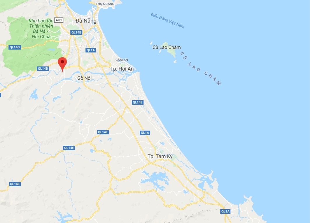 hai xe may tong nhau anh 1