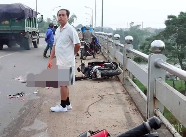 gay tai nan roi bo tron anh 1