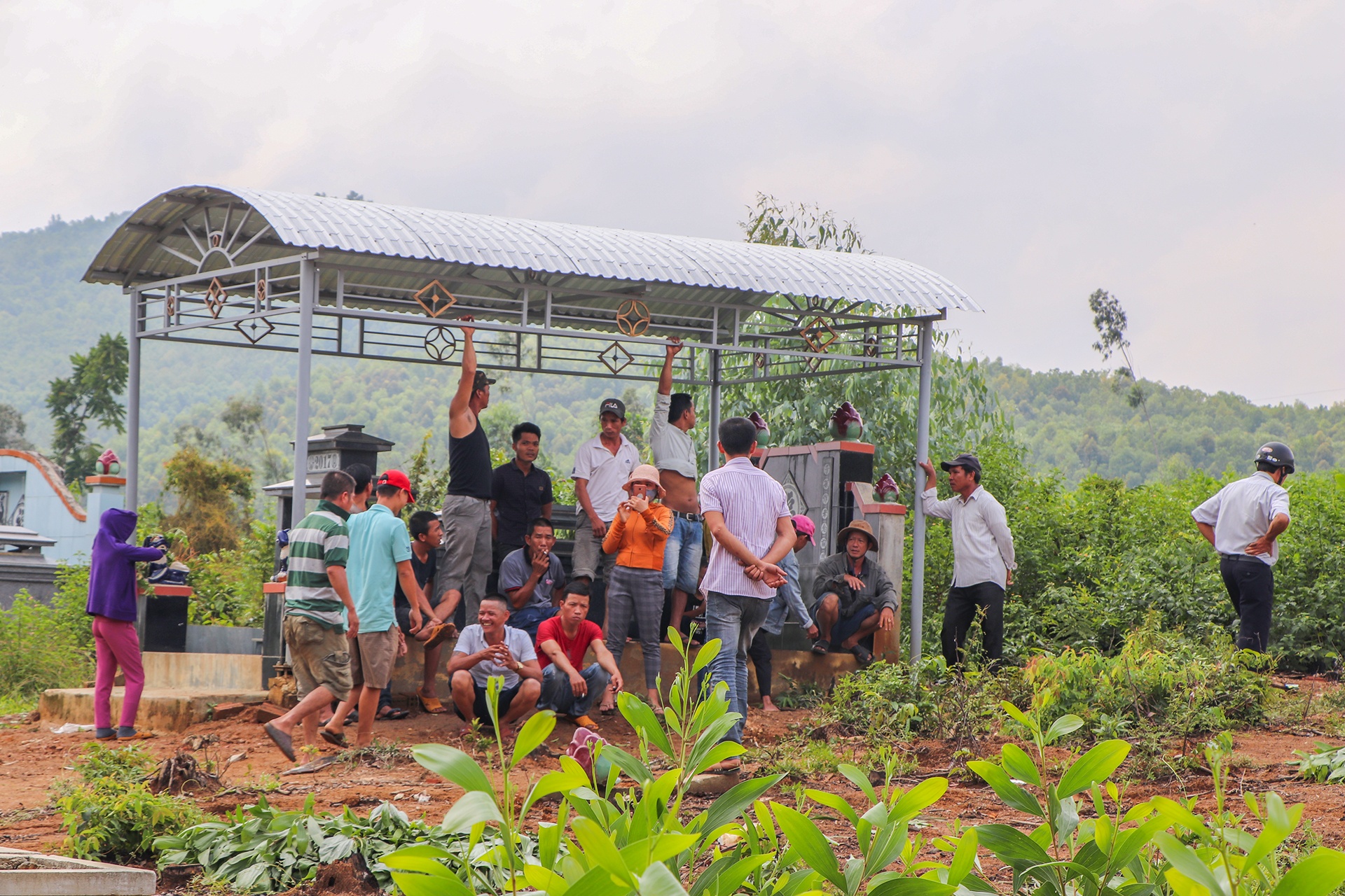 Nho 3.000 cay keo do nham ten anh 1