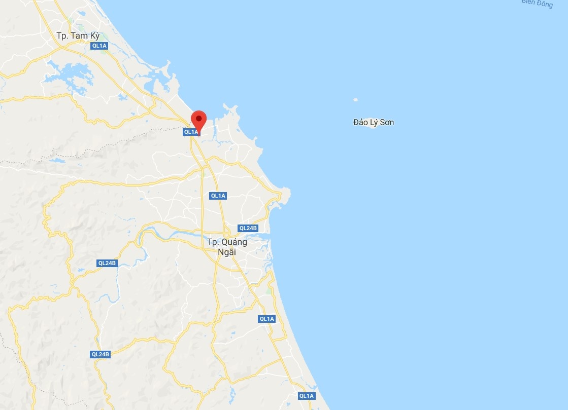 Ong lao tu vong khi hai xe may tong nhau anh 2