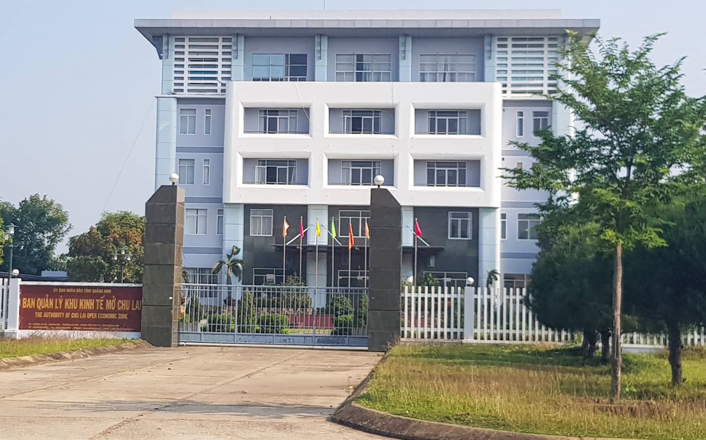 Sai pham tai Khu Kinh te mo Chu Lai, kien nghi thu hoi hon 12 ty dong hinh anh