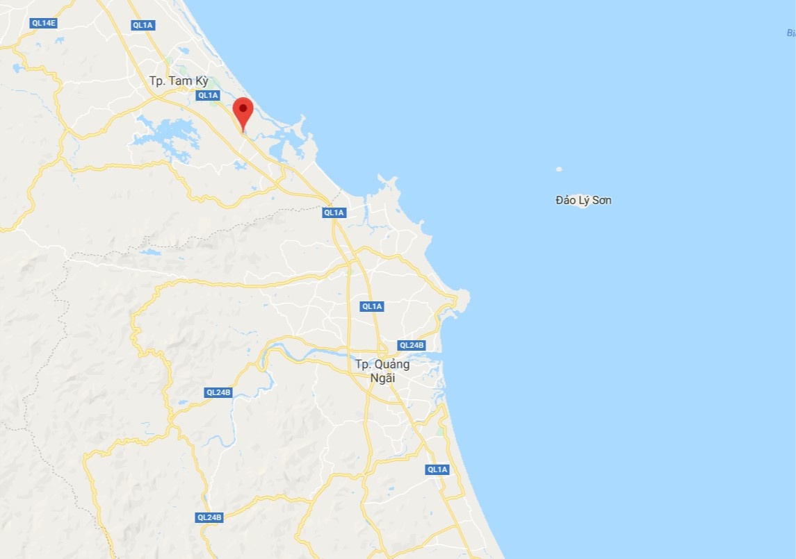 xe tải bỏ trốn sau tai nạn ảnh 2 xe tai bo tron sau tai nan anh 2