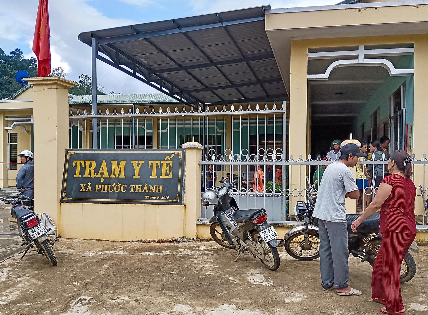 Mot nguoi chet, 4 bi thuong do set danh gan tram BTS hinh anh