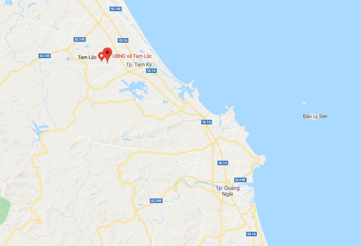 chặt phá 4.000 cây keo trồng của người dân ảnh 3 chat pha 4.000 cay keo trong cua nguoi dan anh 3