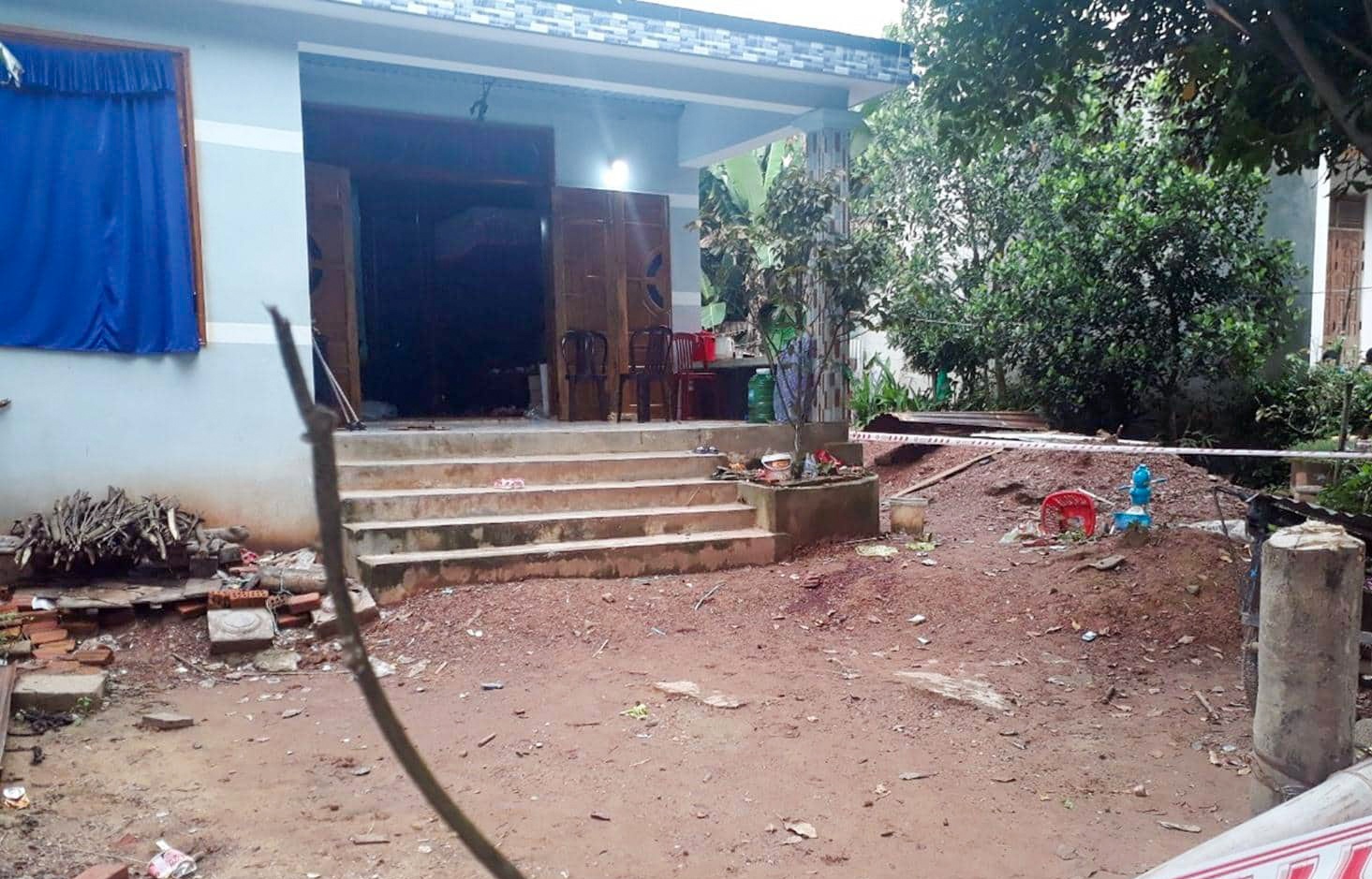 mang súng đi giải quyết mâu thuẫn ảnh 1 mang sung di giai quyet mau thuan anh 1