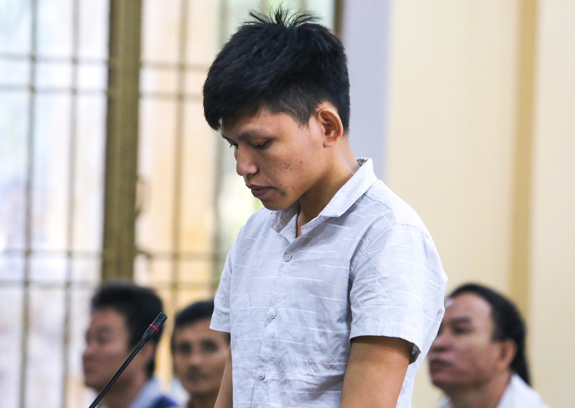 Đâm chết MC ảnh 1 Dam chet MC anh 1