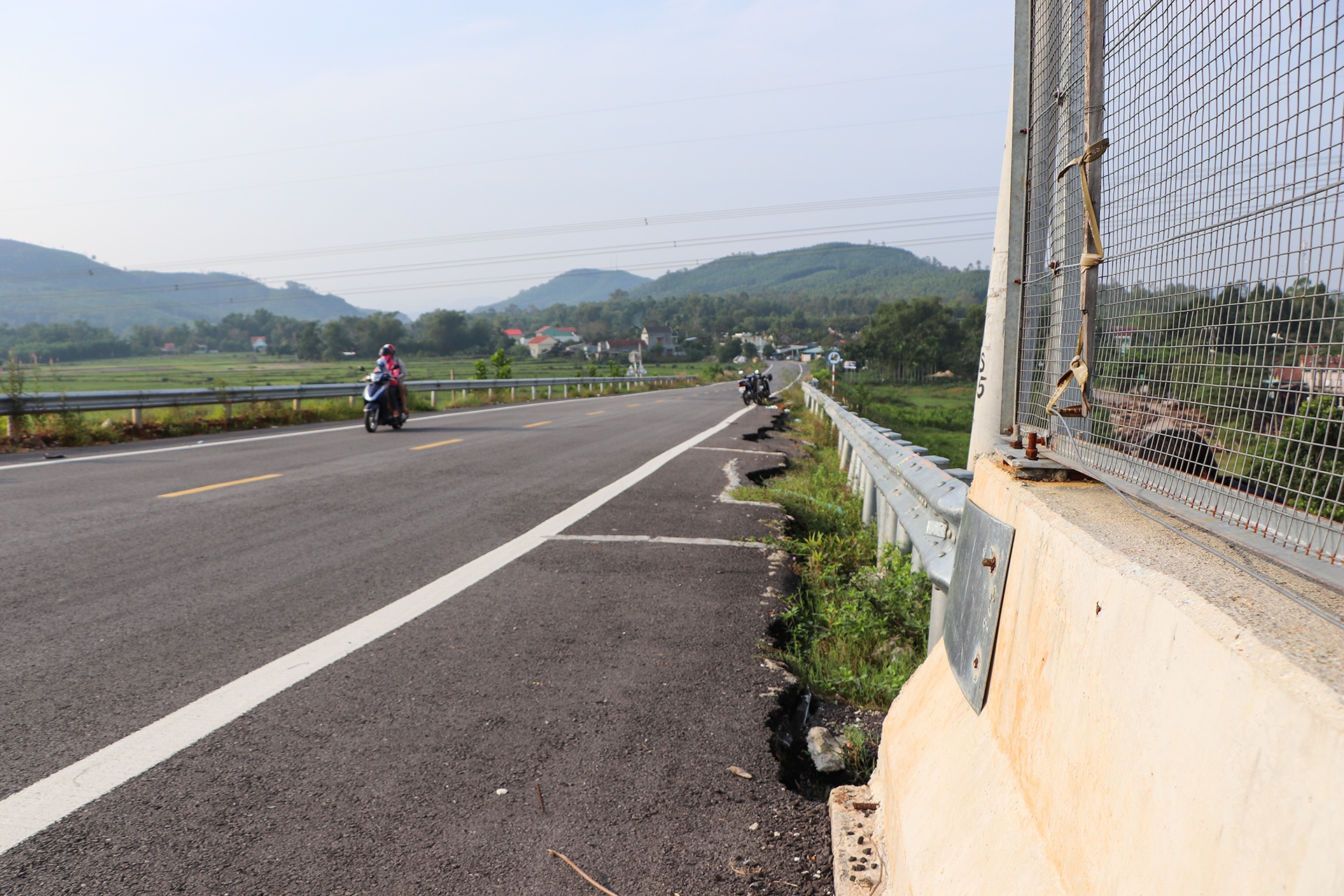 cao toc Da Nang - Quang Ngai anh 4