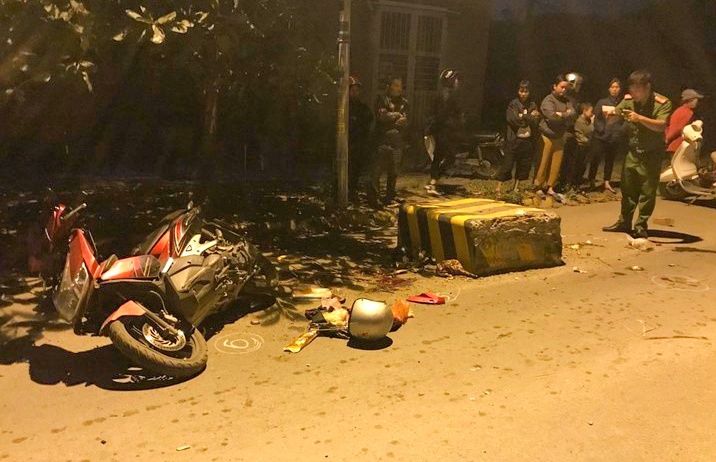 hai me con thuong vong sau tai nan anh 1