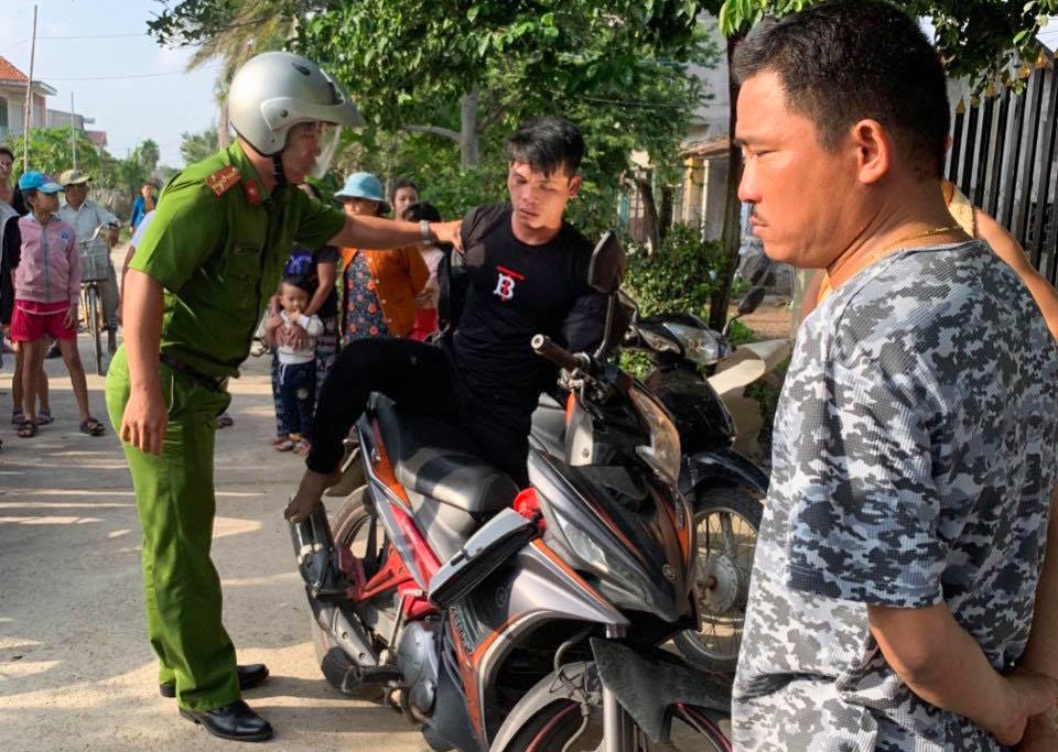 vừa ra tù lại đi trộm cắp ảnh 1 vua ra tu lai di trom cap anh 1
