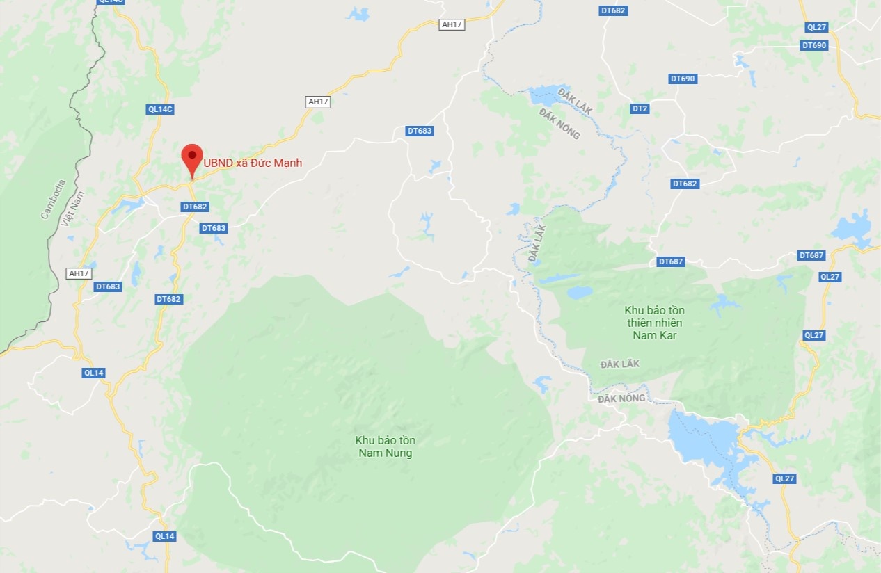 no tai nha dan anh 1