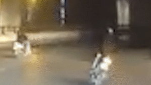 Vao cua au, nam thanh nien tu gay tai nan hinh anh