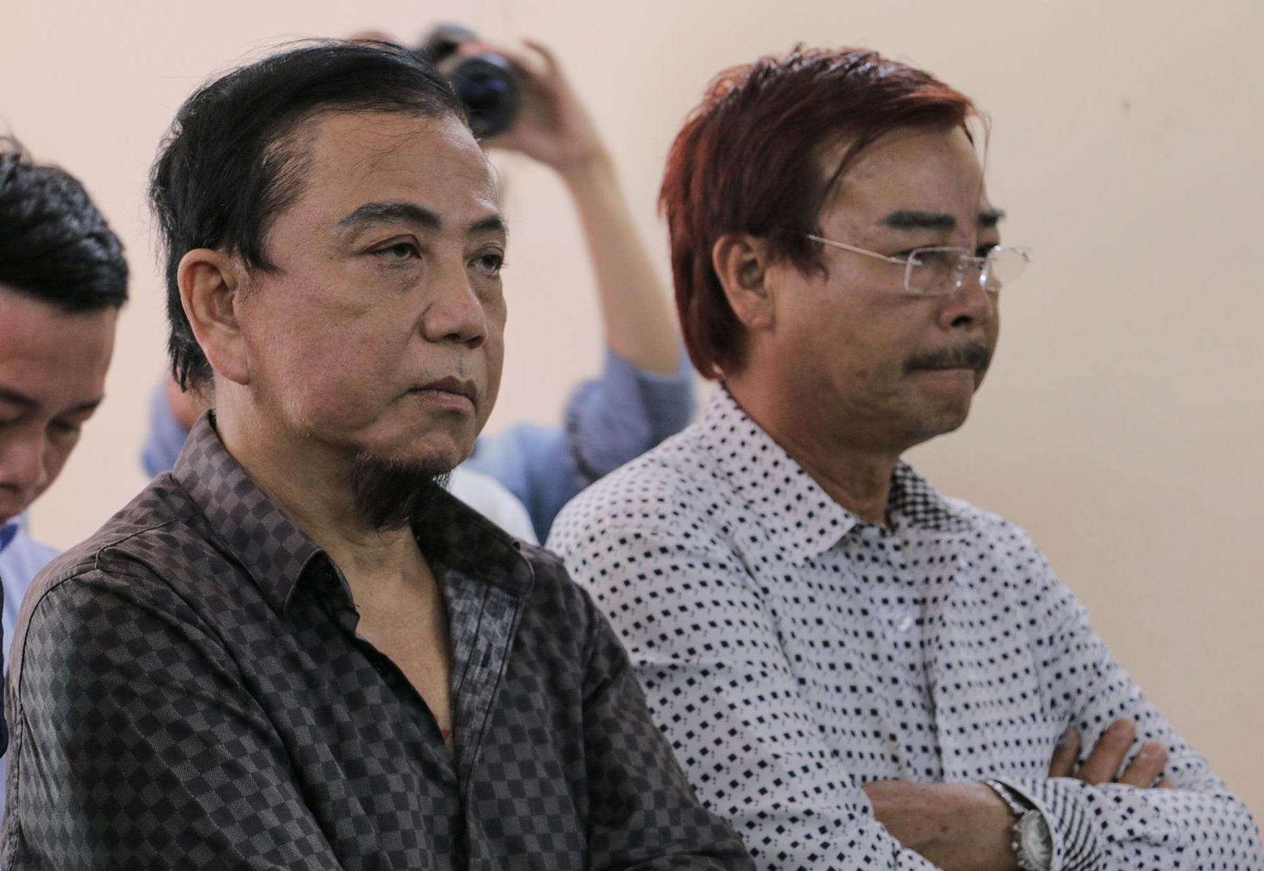 Nghe si Hong To khai gi tai toa? hinh anh