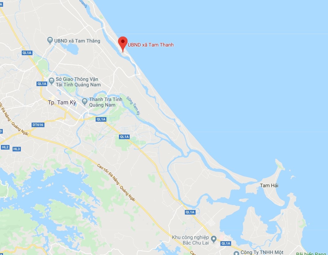 phát hiện heroin trên bờ biển ảnh 2 phat hien heroin tren bo bien anh 2