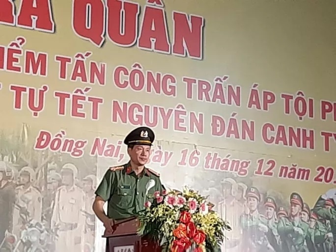 Cong an Dong Nai ra quan tran ap toi pham anh 2