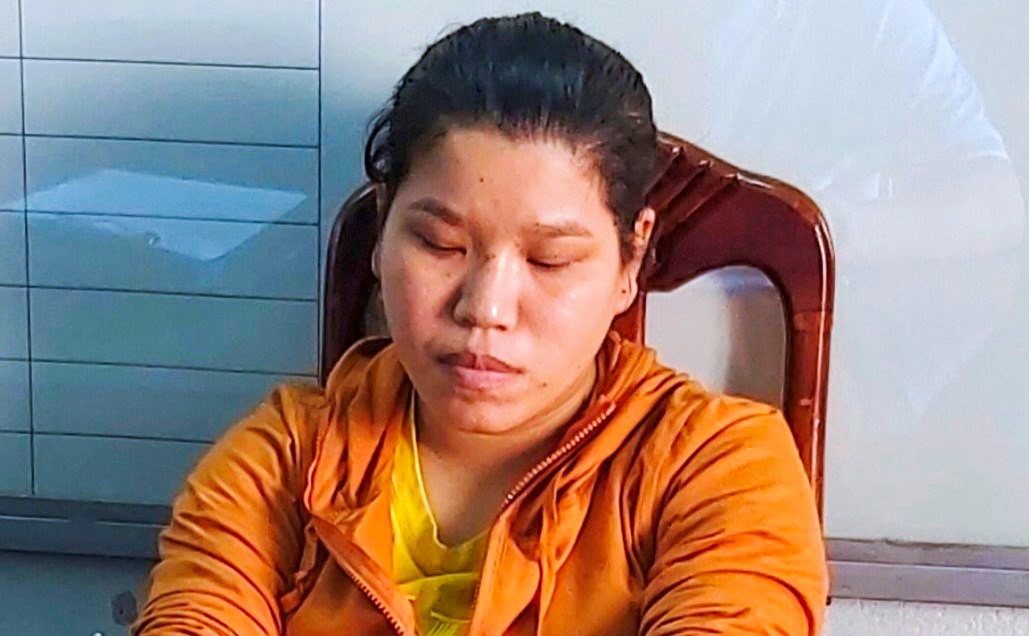 con gái trộm vàng của gia đình ảnh 1 con gai trom vang cua gia dinh anh 1