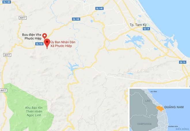 con trai dung dao dam cha anh 2