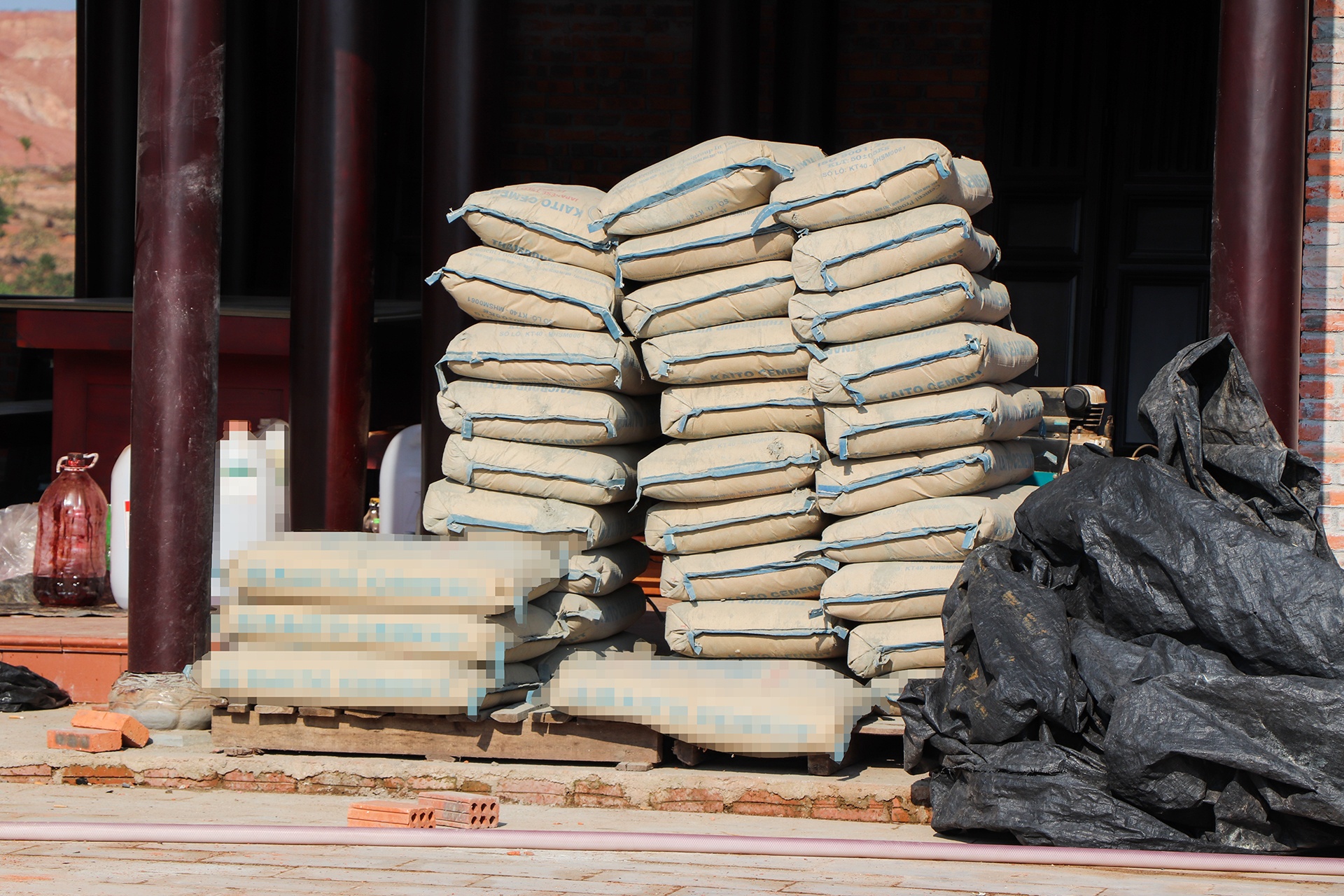 biet phu moc len giua rung anh 5