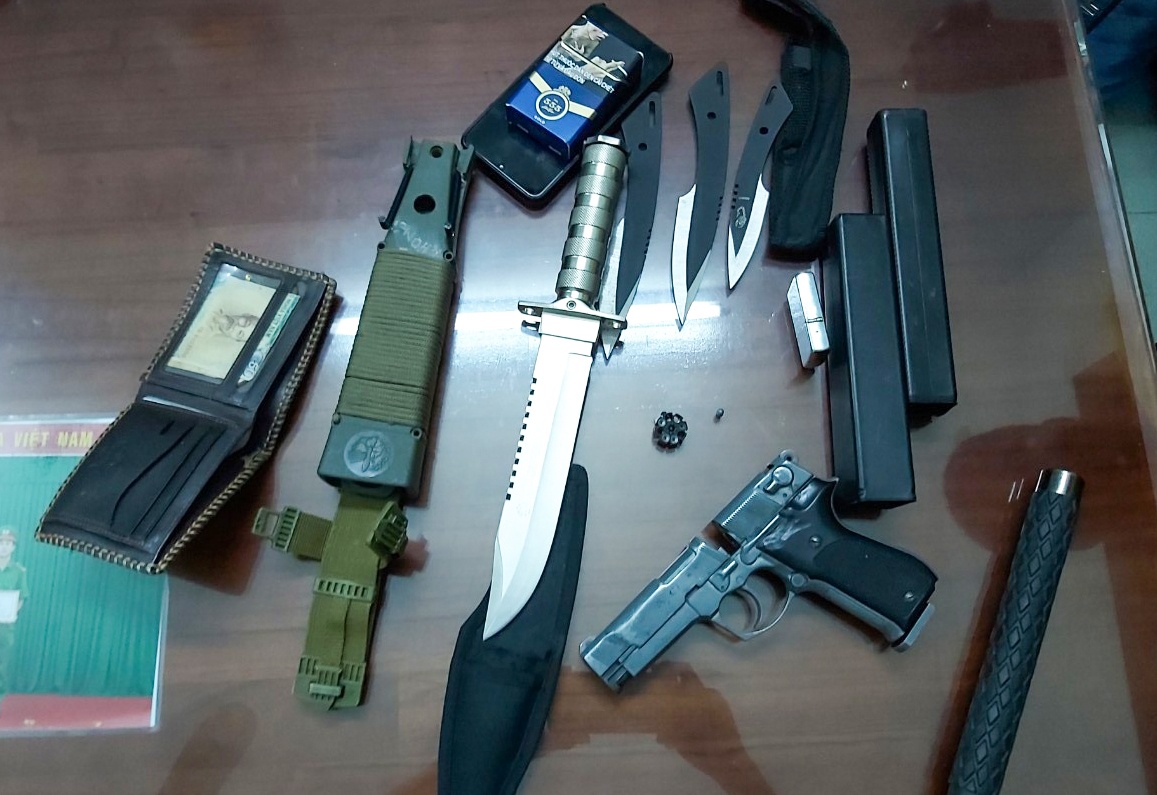 tang tru sung di khi di oto anh 1