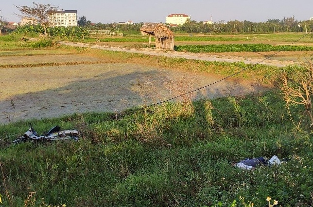 nguoi dan ong tu vong canh xe may anh 1