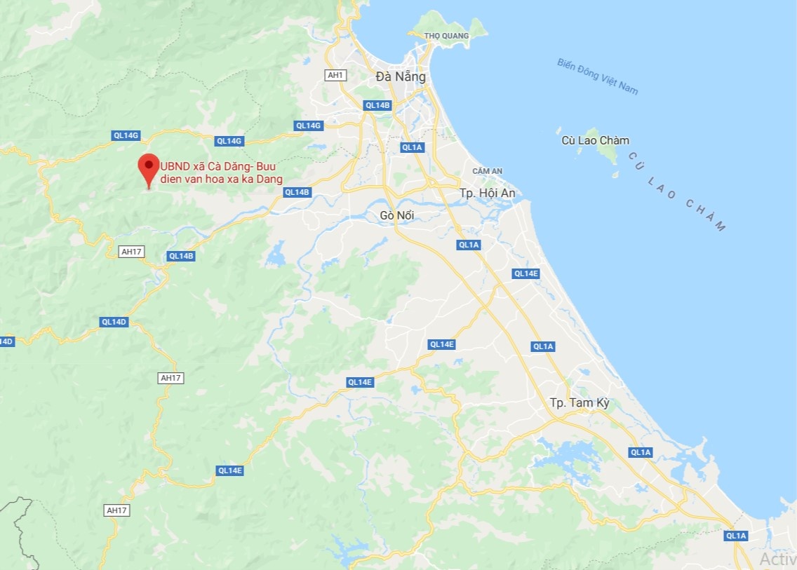 2 nguoi tu vong khi xe tai mat thang anh 2