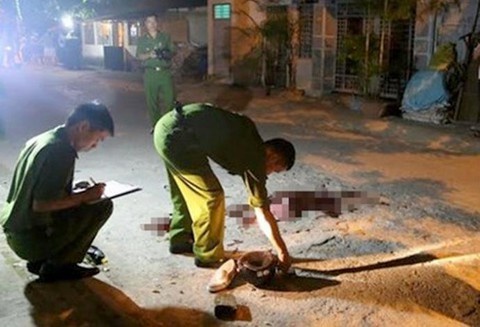 Choi bau cua ngay mung 3 Tet, mot nguoi bi dam tu vong hinh anh