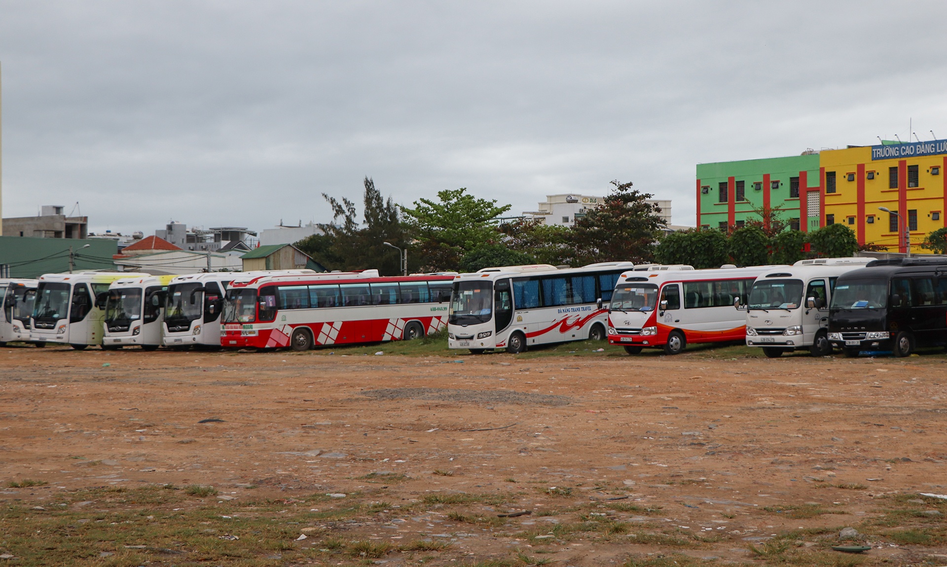 virus corona tai Da Nang anh 12